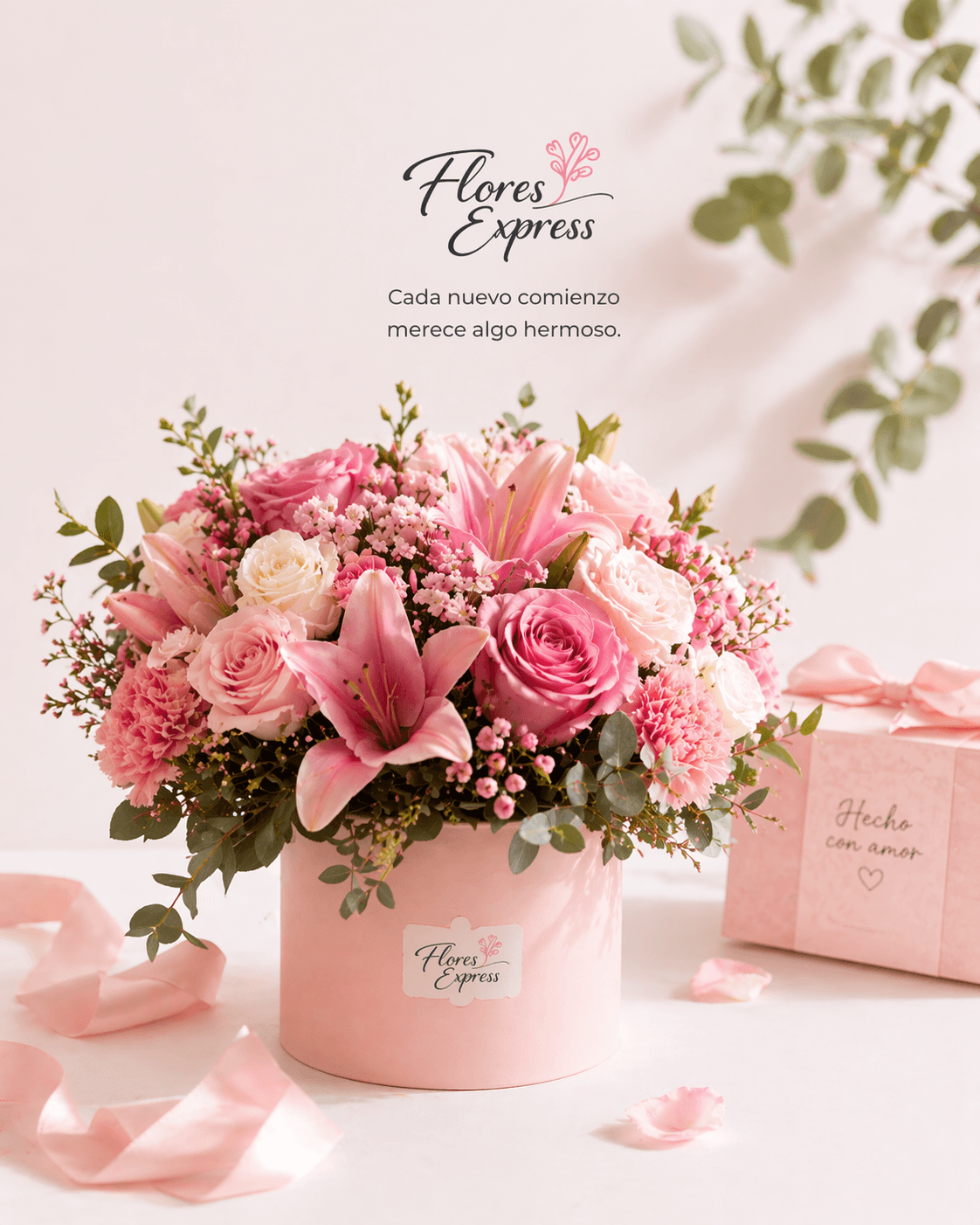 Flores Express registro